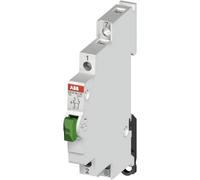 ABB Bouton-poussoir pour tableau électrique E215-16-11B 1NO/1NC 16 A