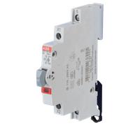 ABB ABB Stotz S&J Bouton lumineux 1S, rouge E217-16-10C Quantité:1