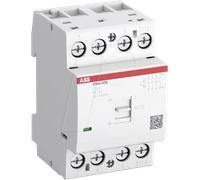 ABB EN40-40N-06 - CONTACTEUR D'INSTALLATION 4S/0Ö;, 230 V C.A./C.C.