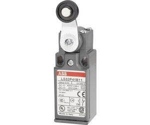 ABB Endschalter 400 V/AC 1.8 A Rollenhebel tastend LS32P41B11 IP65 1 St. (1SBV010341R1211)
