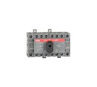 ABB Interrupteur modulaire OT40F4C 4 pôles 40 A (1SCA104934R1001) Gris/Noir/Rouge