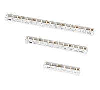 abb-entrelec 2 cdl220001r1012 - Bloc barres ps2/12