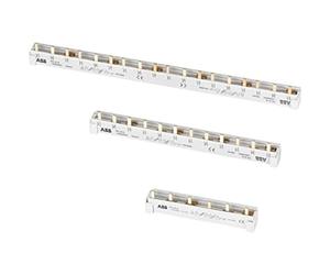 abb-entrelec 2 cdl220001r1012 - Bloc barres ps2/12