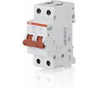 ABB Interrupteur Déconnecteur 2 Pôles 25A 440VAC - 2CDD282101R0025