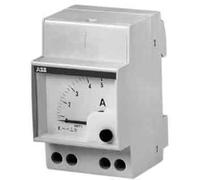 abb-entrelec aMT1 - 15 - ampèremètre Direct/A AMT 1 - 15 courant alternatif