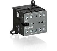 abb-entrelec B6 - 30 - 10 - 37 - minicontactor B6 - 30 - 10 200 V 40/450hz