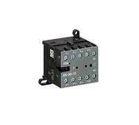 abb-entrelec B6 - minicontactor -3010 380/415 V.40/450hz Vis