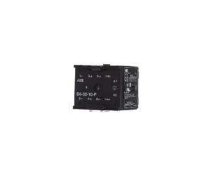 abb-entrelec B6 - minicontactor -3010p 24 V 40/450hz soudage