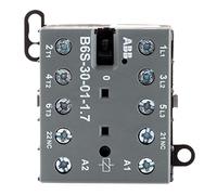 Abb-entrelec B6S-30-01-1,7 - Mini contacteur B6S-3001-1,7 24 V cc connexion plc