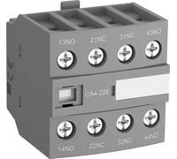abb-entrelec - Bloc contacts auxiliaire CA4 - 04 N