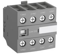 Abb - Entrelec Ca4 - 22e - Bloc Contact Auxiliaire 1sbn010140r1022