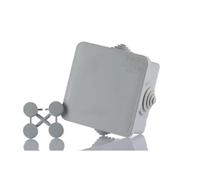 abb-entrelec - Caisse IP44 65 x 65 x 32 couvercle pression