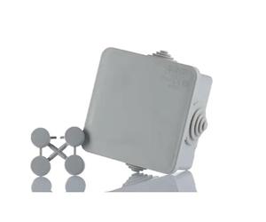 abb-entrelec - Caisse IP44 65 x 65 x 32 couvercle pression