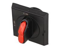 abb-entrelec - Commandement ohbs2aje011 avec indicateur i-0-ii Noir