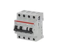 ABB 2CSR256140R1164 Interrupteur différentiel/Disjoncteur de protection 4 pôles