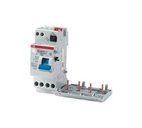 abb-entrelec dda200ac - Bloc/bloc différentiel Adaptateur/A dda204ac-25/0,03