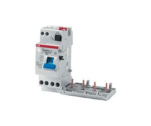 abb-entrelec dda200ac - Bloc/bloc différentiel Adaptateur/A dda204ac-25/0,03