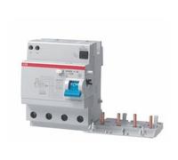abb-entrelec dda200ap-r - Bloc/bloc différentiel Adaptateur/A dda204 a63/30apr