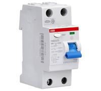 ABB-Entrelec Différentiel F202 25 A 300 mA