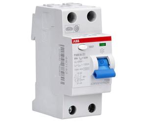 abb-entrelec F200 à - différentiel F202 à 25 A 300 mA
