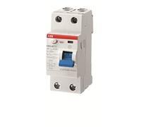 abb-entrelec f200 a - différentiel f202 A 63 A 300 mA