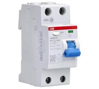 Abb-entrelec f200a - Différentiel F202a 40A 300ma