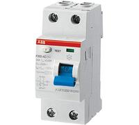 ABB Différentiel F200A F202A 63 A 30 mA