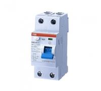 abb -entrelec f202ac-16/0.01 - différentiel f202ac 16a 10mA