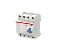 abb-entrelec f204as-40/0,3 - différentiel f204 A s 40 A 300 mA