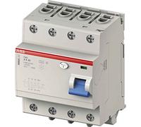 abb-entrelec f404 A63/0.03 - Interrupteur différentiel sMISSLINE
