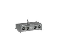 abb-entrelec hkf1 - 11 - Bloc contact auxiliaire avant hkf1 - 11