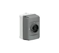 abb-entrelec ib132-g - Caisse P/MS116/MS132 IP65