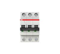 abb-entrelec - Interrupteur automatique s203-c80 3 pôles 80 A C 6 KA