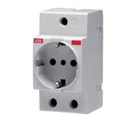 abb-entrelec M1173 - Base schuko
