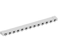 abb-entrelec mistral65 - Support Bloc TB12 neutre/T pour 12 modules
