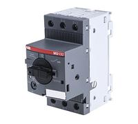 ABB Disjoncteur moteur MS132-6.3 – 4,0–6,3 A