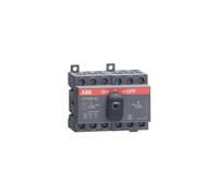 Abb entrelec ot40f3c - Interrupteur commutateur ot40f3 contacts montage sur profil DIN