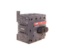 abb-entrelec ot80 F4 N2 - Commutateur secciónador/secciónable 4 pôles 80 A 80/A/A