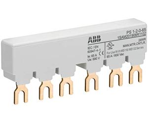 abb-entrelec PS1 - 2-0 - 65 - Bloc barre