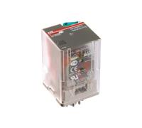 ABB-Entrelec Relais d'interface enfichable 1SVR405622R3100 - 250 V AC, IP40