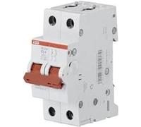 abb-entrelec SD202/25 - Switch secciónador 2 Poles 25 A