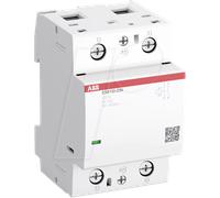ABB ESB100-20N-6 - CONTACTEUR D'INSTALLATION 2S/0Ö;, 230 V C.A./C.C.