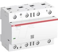 ABB ESB100-40N-6 - CONTACTEUR D'INSTALLATION 4S/0Ö;, 230 V C.A./C.C.