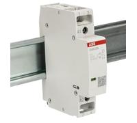 ABB ESB16-20N-14 Contacteur de puissance ESB/Bobine 12 V AC/DC 2 pôles 2 NO / 16 A Sécurité