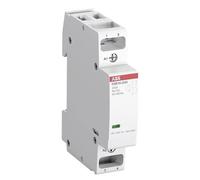 ABB ESB20-02N-05 Contacteur de puissance ESB 240 V AC 2 pôles 2 ouvreurs 20 A Sécurité