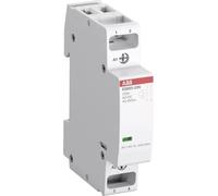 ABB ESB20-11N-01 Contacteur d'installation 20 A, 1S/1Ö, 24 V AC/DC 1SBE121111R0111