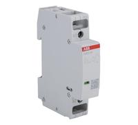 ABB ESB20-11N-04 Contacteur de puissance ESB / 110 V AC Bobine 2 pôles 1 NO 1 Ouvreur 20 A Sécurité