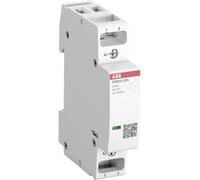 ABB ESB20-11N-06 Contacteur dinstallation 1 NO (T), 1 NF (R) 220 V, 250 V avec contact auxiliaire 1 pc(s)