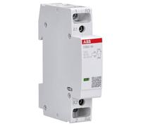 ABB ESB20-11N-06 Contacteur d'installation (ouverture) 20 A - 1 NO - 1 NC - 230 V - Circuit de commande DC 1SBE121111R0611