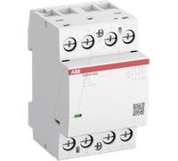 ABB ESB40-30N-06 - CONTACTEUR D'INSTALLATION 3S/0Ö;, 230 V C.A./C.C.